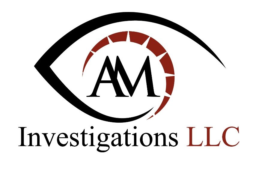 A&M Investigations LLC private investigation company logo in Metairie, Louisiana